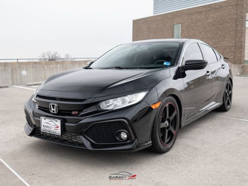 Used 2019 Honda Civic Si image 3