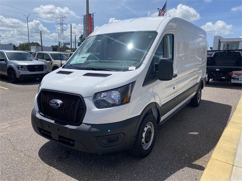 New 2025 Ford Transit 250 148 Medium Roof image 45