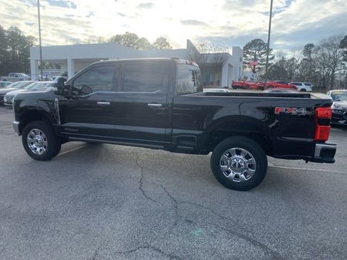 Used 2024 Ford F250 Lariat w/ Lariat Ultimate Package image 5