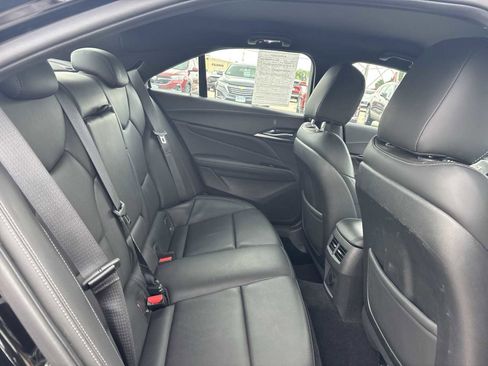 Certified 2024 Cadillac CT4 Premium Luxury w/ Climate Package RWD image 26