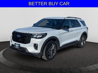 New 2026 Ford Explorer ST-Line w/ ST-Line Street Pack