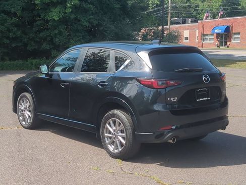 Certified 2025 MAZDA CX-5 AWD 2.5 S w/ Select Package image 6