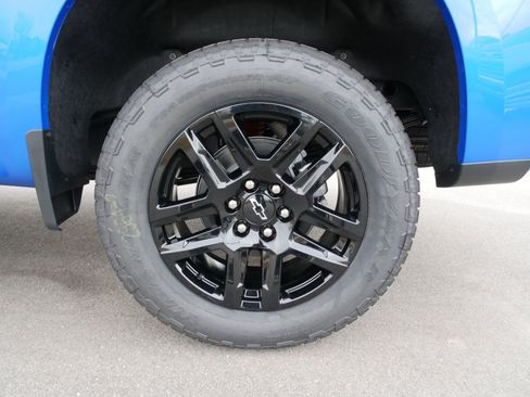 New 2026 Chevrolet Silverado 1500 Custom w/ Turbomax Blackout Package image 13