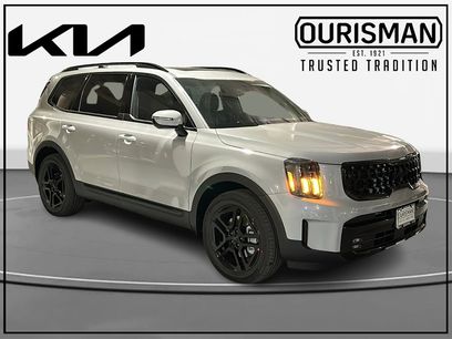 New 2025 Kia Telluride SX X-Line