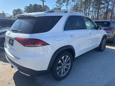 Used 2020 Mercedes-Benz GLE 350 GLE 350 w/ Premium Package image 10