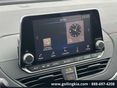 Used 2019 Nissan Altima 2.5 SR w/ SR Premium Package image 26