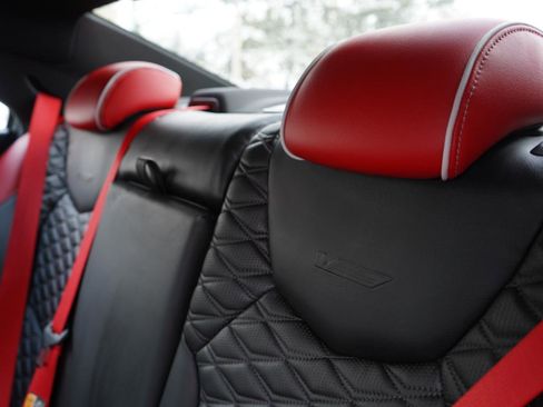 Used 2024 Cadillac CT4 V Blackwing w/ Impact Edition image 48