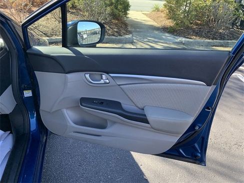 Used 2014 Honda Civic EX image 13