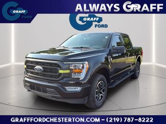 Used 2023 Ford F150 XLT w/ Equipment Group 302A High AWD/4WD video 1