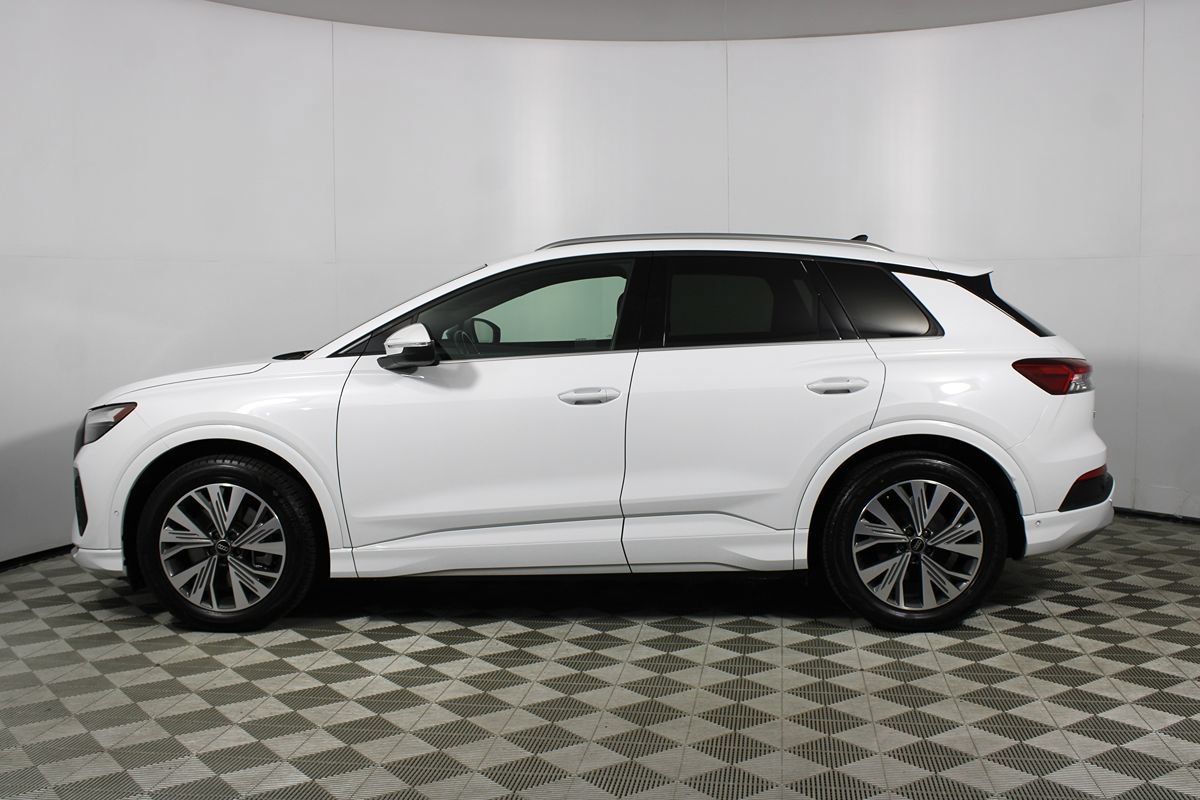 Used 2023 Audi Q4 e-tron Premium Plus w/ Premium Plus RWD image 37