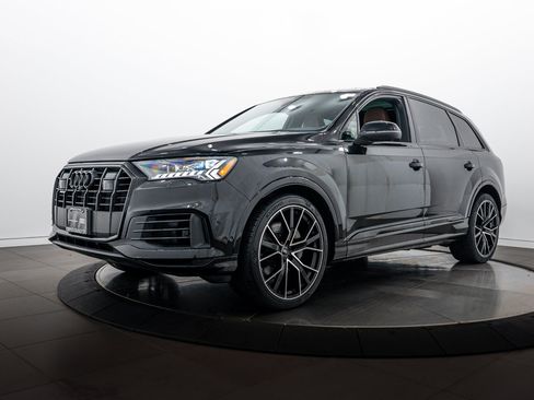 Certified 2023 Audi Q7 3.0T Prestige w/ Prestige Package AWD/4WD image 7