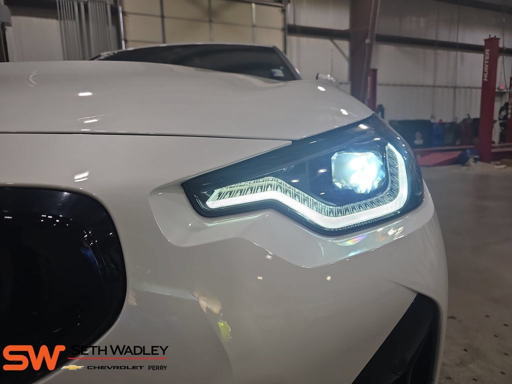Used 2024 BMW 230i xDrive Coupe w/ Premium Package AWD/4WD image 32