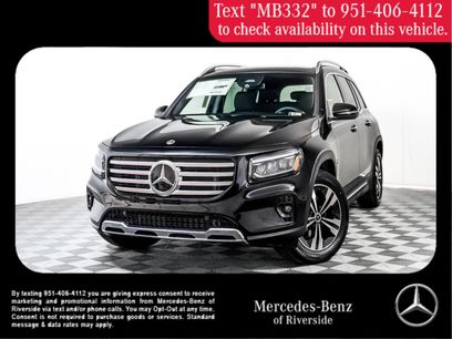 New 2026 Mercedes-Benz GLB 250