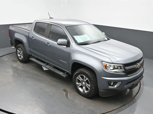 Used 2020 Chevrolet Colorado Z71 AWD/4WD image 43