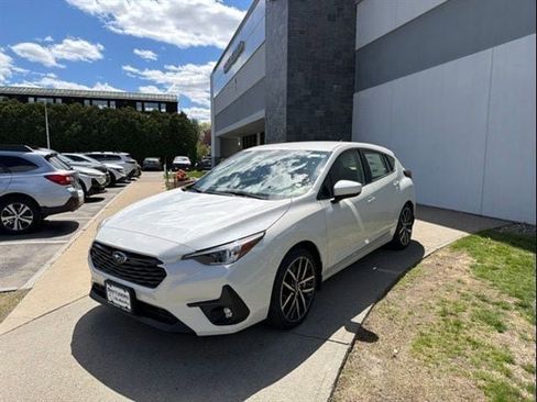 New 2026 Subaru Impreza 2.0i Sport AWD/4WD image 7