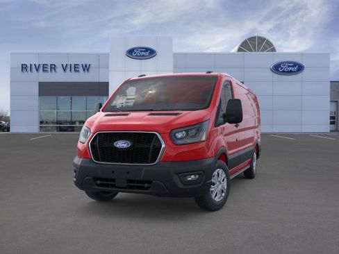 New 2026 Ford Transit 150 Low Roof w/ Exterior Upgrade Package RWD image 2