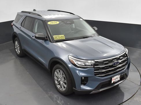 New 2026 Ford Explorer Active w/ Active Comfort Package AWD/4WD image 46