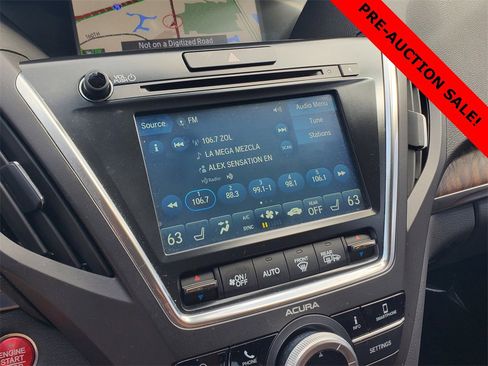 Used 2020 Acura MDX Technology image 31