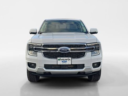Used 2025 Ford Ranger Lariat w/ Chrome Accent Package image 9