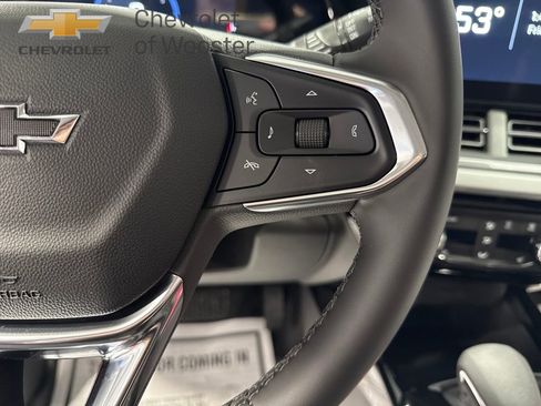 New 2026 Chevrolet Trax LT w/ Driver Confidence Package image 4