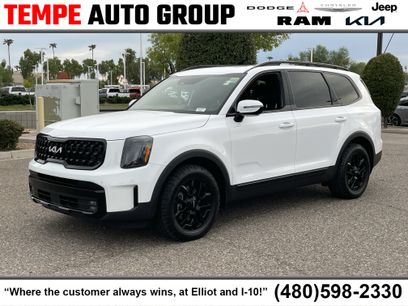 Certified 2024 Kia Telluride SX Prestige X-Pro