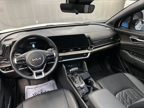 Used 2023 Kia Sportage X-Line w/ X-Line Premium Package image 23