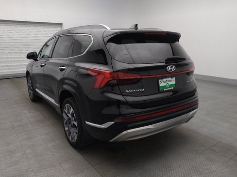 Used 2022 Hyundai Santa Fe Calligraphy image 5