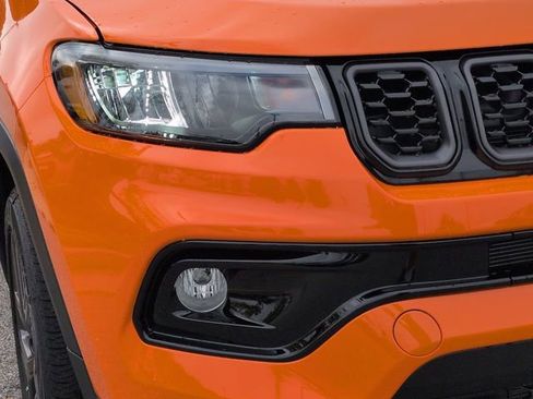 New 2026 Jeep Compass Limited AWD/4WD image 9