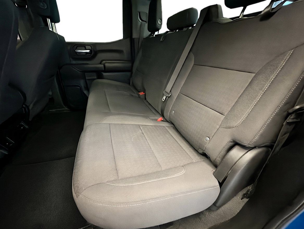 Used 2023 Chevrolet Silverado 1500 Custom RWD image 10