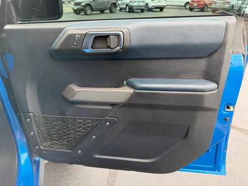 Used 2022 Ford Bronco Outer Banks AWD/4WD image 18