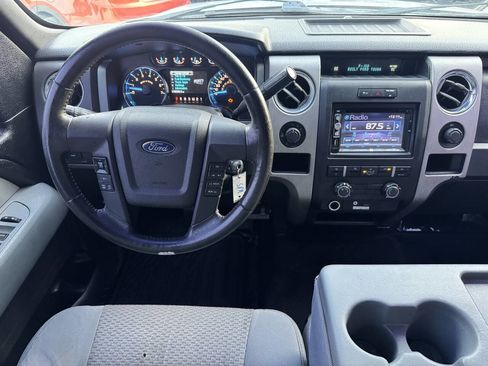 Used 2011 Ford F150 XLT w/ XLT Convenience Pkg image 13