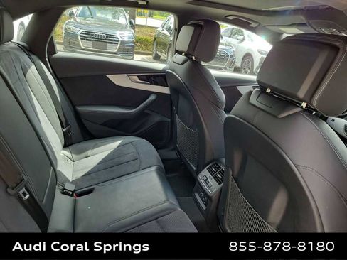Certified 2023 Audi A4 2.0T Premium Plus w/ Premium Plus Package image 21