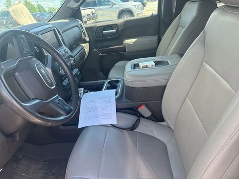 Used 2021 GMC Sierra 1500 SLT AWD/4WD image 9