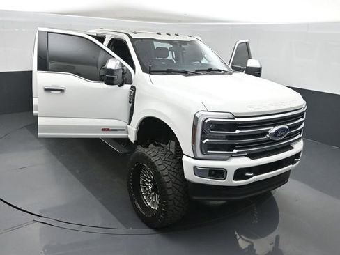 Used 2024 Ford F250 Limited w/ FX4 Off-Road Package AWD/4WD image 50