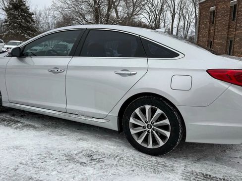 Used 2017 Hyundai Sonata Sport w/ Value Edition Package 02 image 3