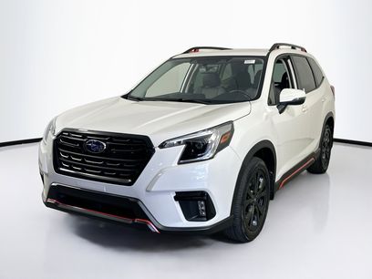 Used 2023 Subaru Forester Sport
