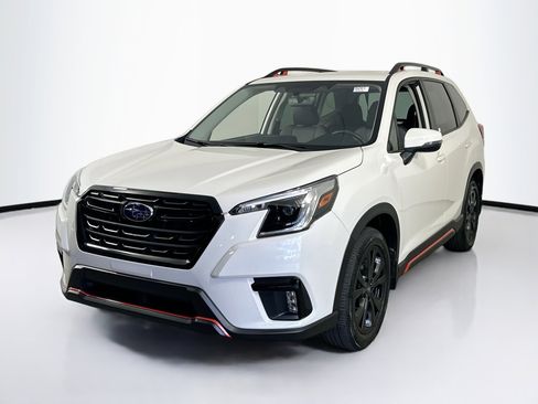 Used 2023 Subaru Forester Sport image 1