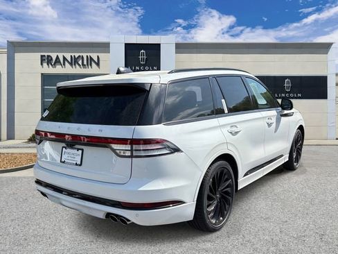 New 2026 Lincoln Aviator Reserve AWD/4WD image 7