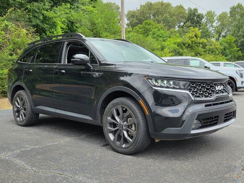 Used 2023 Kia Sorento X-Line EX AWD/4WD image 8