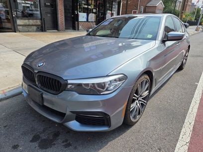 Used 2018 BMW 540i xDrive