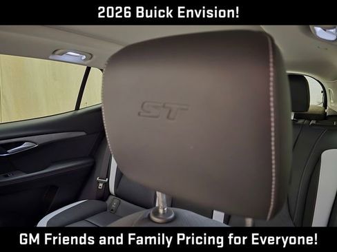 New 2026 Buick Envision Sport Touring image 17