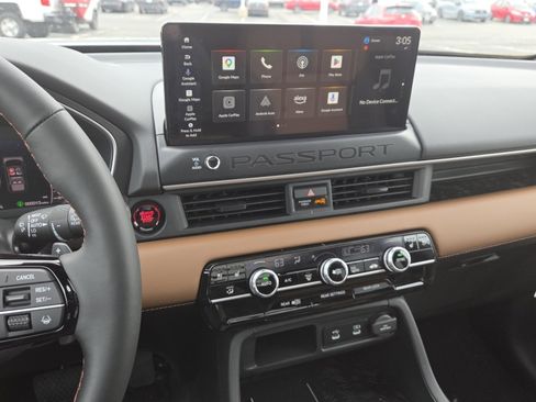New 2026 Honda Passport TrailSport Elite image 32