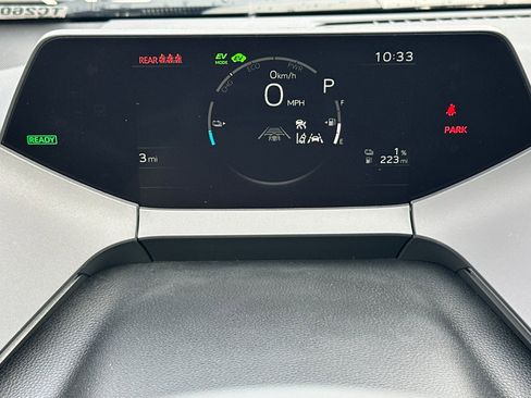 New 2026 Toyota Prius Plug-In Hybrid image 21