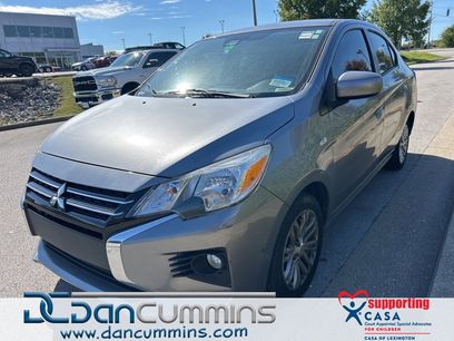 Used 2022 Mitsubishi Mirage G4 ES