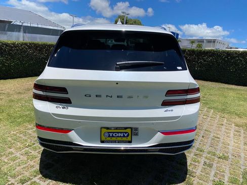 New 2026 Genesis GV80 2.5T Select AWD/4WD image 6