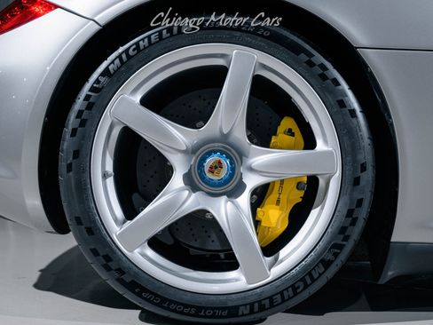 Used 2005 Porsche Carrera GT RWD image 56