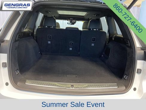 Used 2023 Jeep Grand Cherokee Overland AWD/4WD image 37