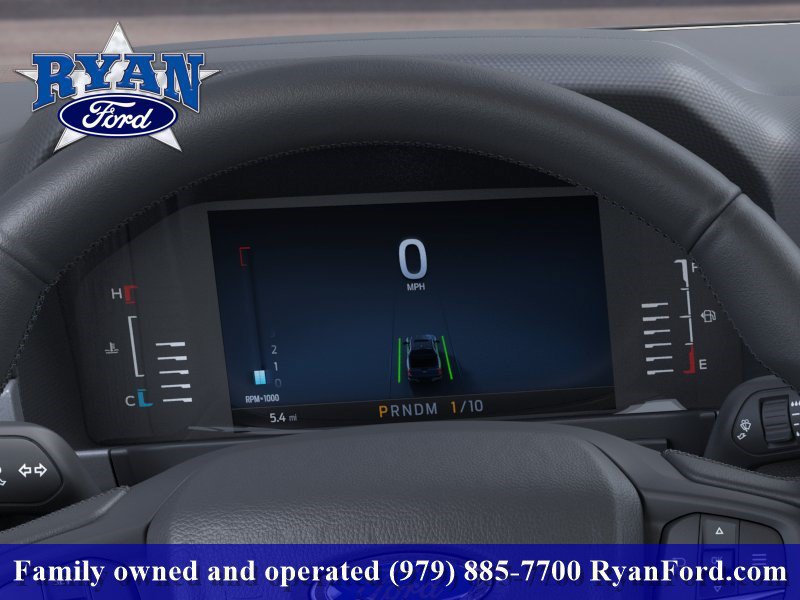 New 2026 Ford Ranger XLT w/ Trailer Tow Package RWD image 13