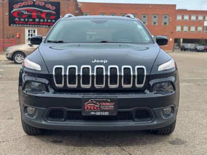 Used 2018 Jeep Cherokee Latitude Plus w/ Cold Weather Group