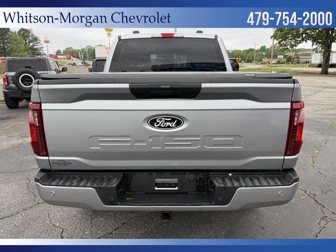 Used 2024 Ford F150 STX w/ STX Black Appearance Package image 6